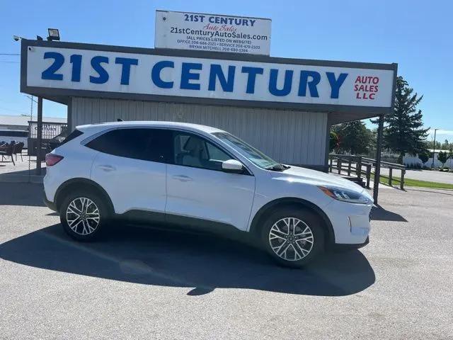 2022 Ford Escape SEL for sale in Blackfoot, ID