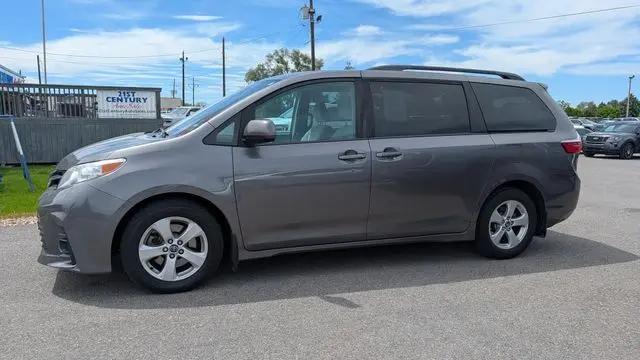 2018 Toyota Sienna LE 8 Passenger for sale in Blackfoot, ID