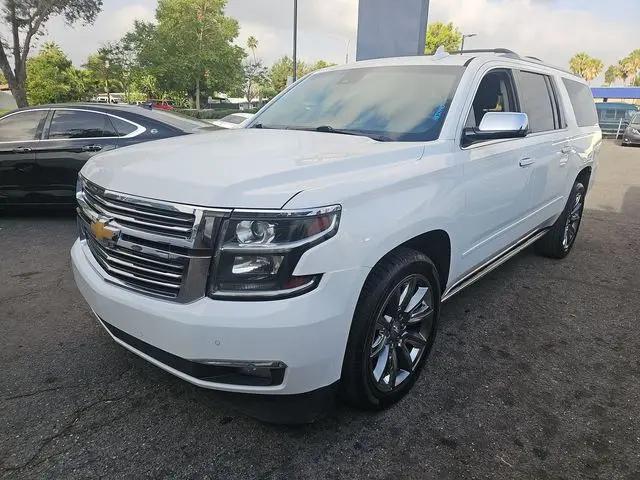 2016 Chevrolet Suburban LTZ for sale in Blackfoot, ID