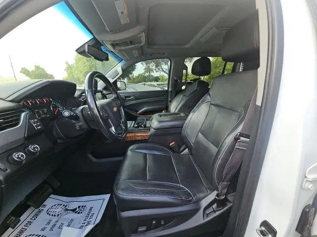 2016 Chevrolet Suburban LTZ