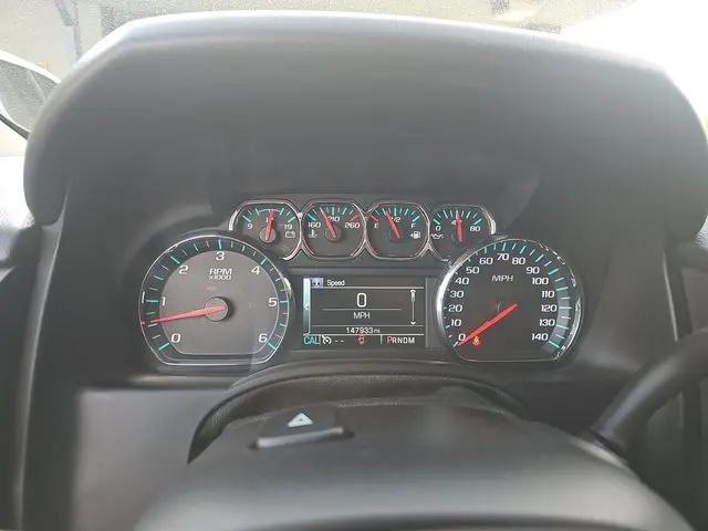 2016 Chevrolet Suburban LTZ