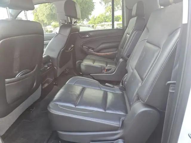 2016 Chevrolet Suburban LTZ