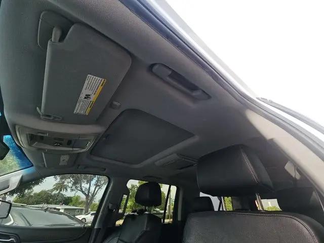 2016 Chevrolet Suburban LTZ