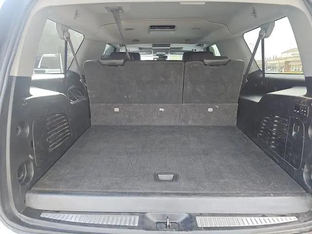 2016 Chevrolet Suburban LTZ