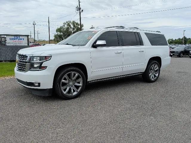 2016 Chevrolet Suburban LTZ for sale in Blackfoot, ID