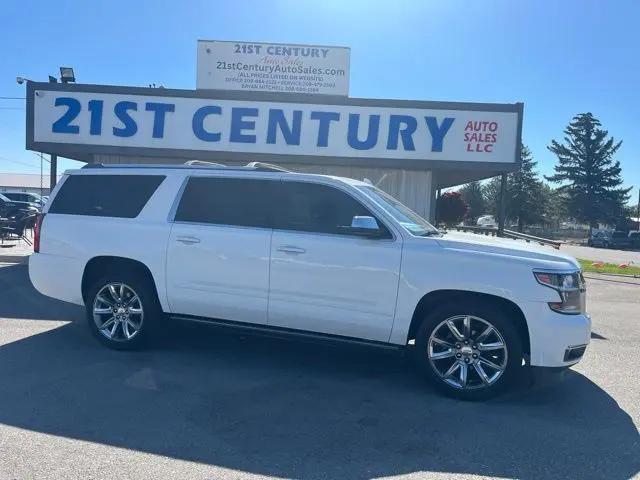 2016 Chevrolet Suburban LTZ for sale in Blackfoot, ID