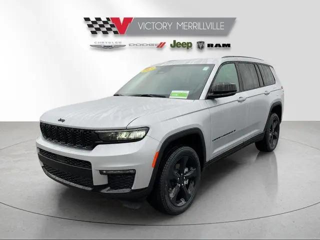 2025 Jeep Grand Cherokee L Limited 4x4 for sale in Kingsport, TN