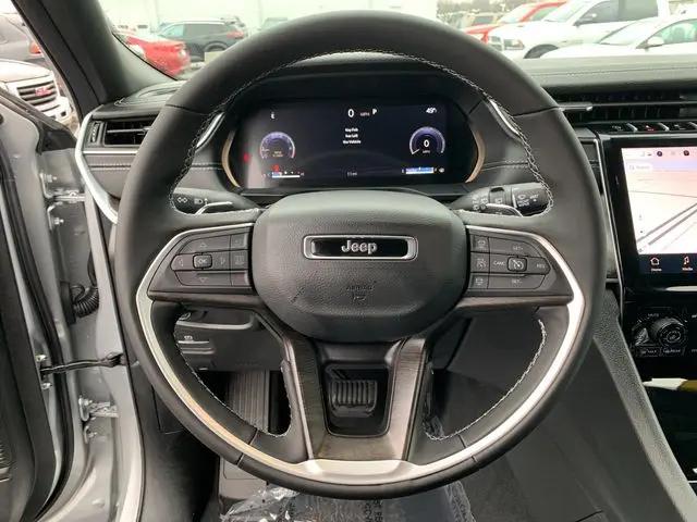 2025 Jeep Grand Cherokee L Limited 4x4