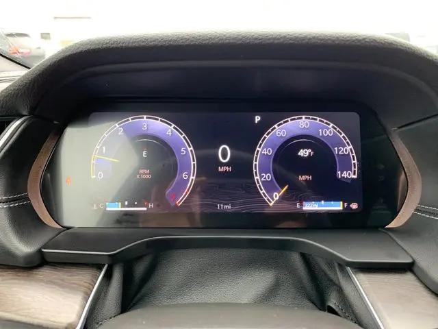 2025 Jeep Grand Cherokee L Limited 4x4
