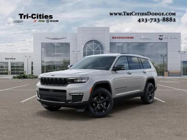 2025 Jeep Grand Cherokee L Limited 4x4 for sale in Kingsport, TN