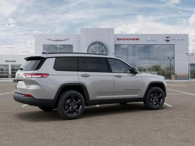 2025 Jeep Grand Cherokee L Limited 4x4