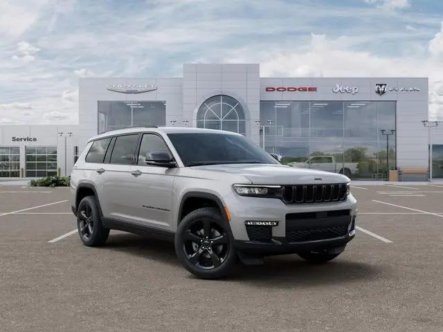 2025 Jeep Grand Cherokee L Limited 4x4