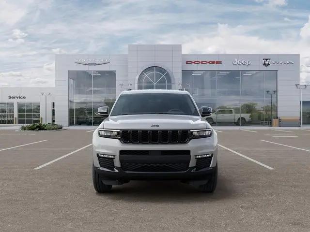 2025 Jeep Grand Cherokee L Limited 4x4