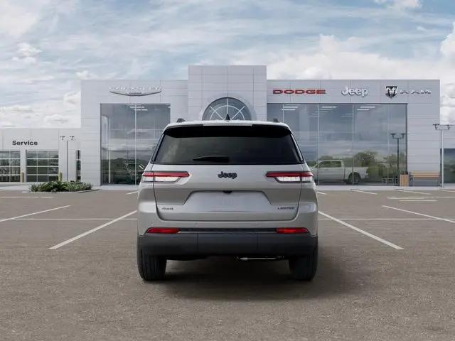 2025 Jeep Grand Cherokee L Limited 4x4