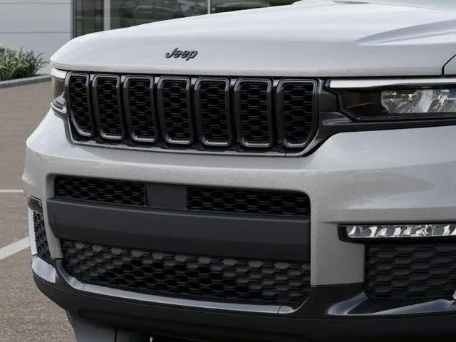 2025 Jeep Grand Cherokee L Limited 4x4