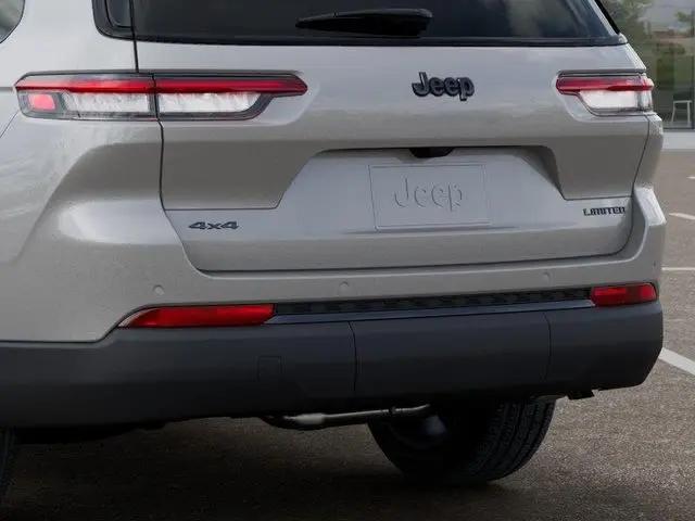 2025 Jeep Grand Cherokee L Limited 4x4