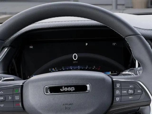 2025 Jeep Grand Cherokee L Limited 4x4