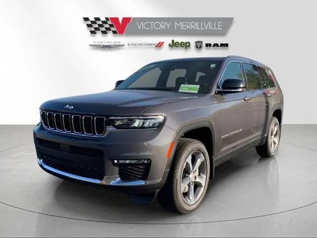 2025 Jeep Grand Cherokee L Limited 4x4 for sale in Kingsport, TN