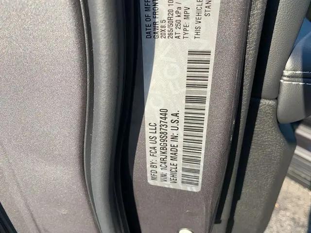 2025 Jeep Grand Cherokee L Limited 4x4