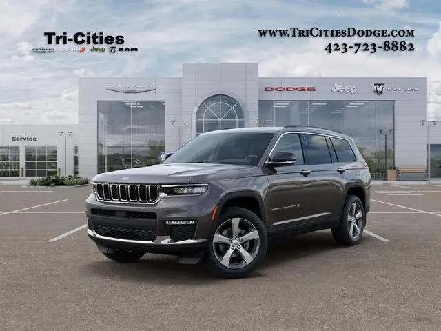 2025 Jeep Grand Cherokee L Limited 4x4 for sale in Kingsport, TN