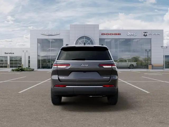 2025 Jeep Grand Cherokee L Limited 4x4