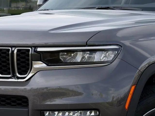 2025 Jeep Grand Cherokee L Limited 4x4