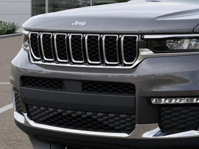 2025 Jeep Grand Cherokee L Limited 4x4