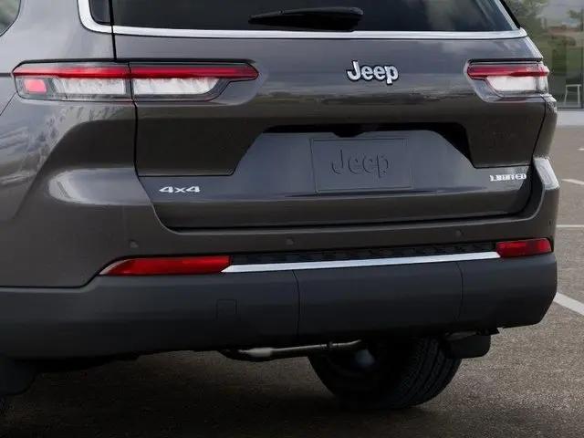 2025 Jeep Grand Cherokee L Limited 4x4