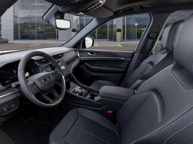 2025 Jeep Grand Cherokee L Limited 4x4