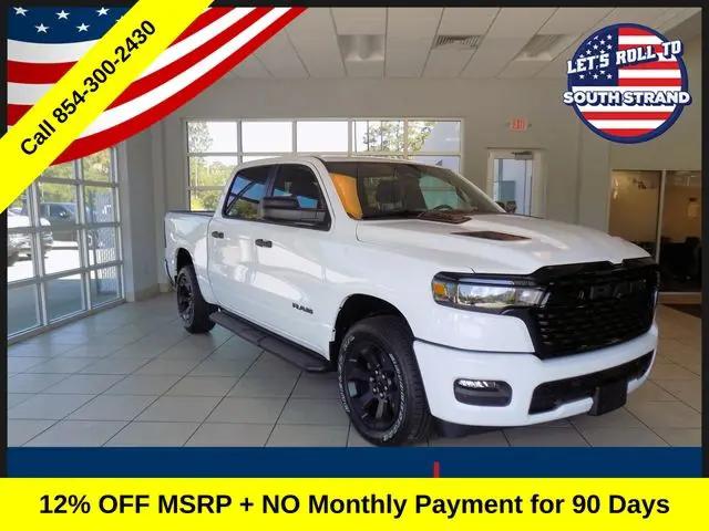 2026 Ram 1500 Express Crew Cab 4x4 5'7" Box for sale in Pawleys Island, SC