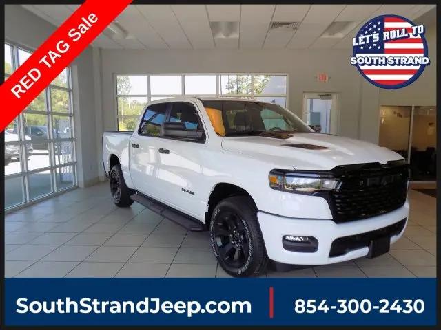 2026 Ram 1500 Express Crew Cab 4x4 57 Box for sale in Pawleys Island, SC
