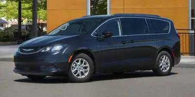 2021 Chrysler Voyager LX for sale in Patchogue, NY