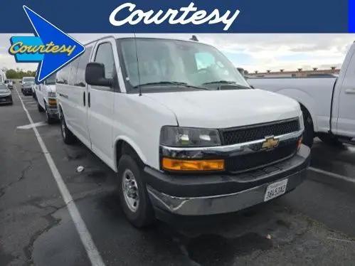 2024 Chevrolet Express Passenger RWD 3500 Extended Wheelbase LT for sale in Phoenix, AZ