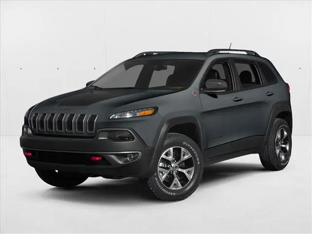 2014 Jeep Cherokee Trailhawk for sale in Corpus Christi, TX