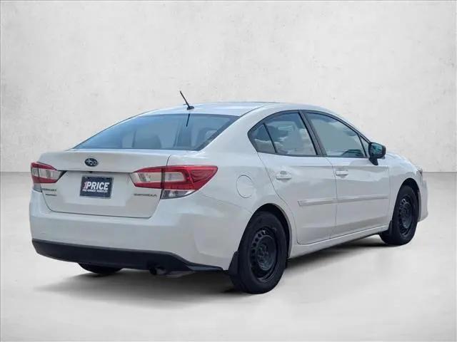 2020 Subaru Impreza 2.0i