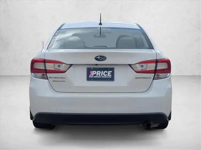 2020 Subaru Impreza 2.0i