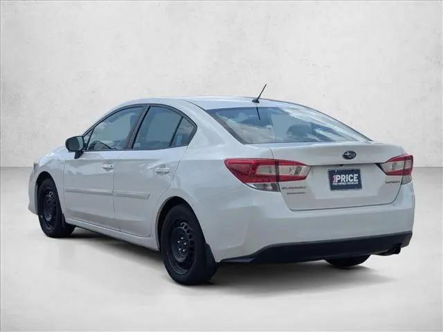 2020 Subaru Impreza 2.0i