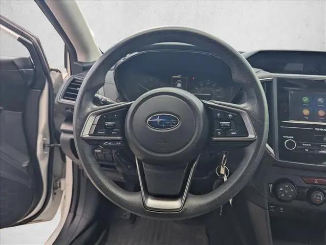 2020 Subaru Impreza 2.0i