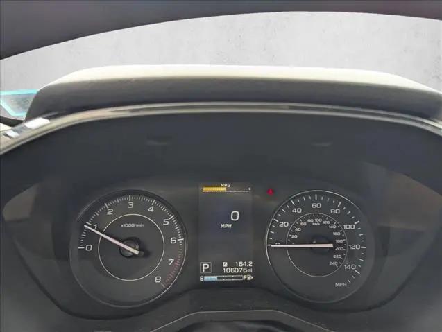 2020 Subaru Impreza 2.0i