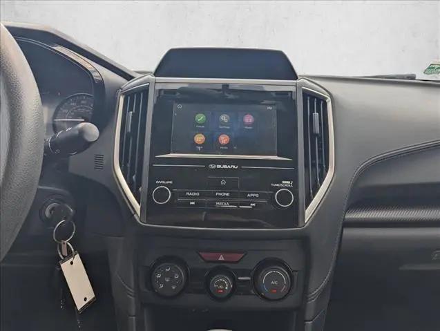 2020 Subaru Impreza 2.0i