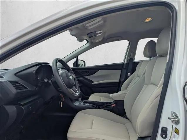 2020 Subaru Impreza 2.0i