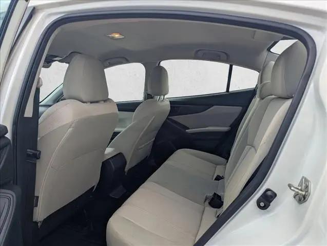 2020 Subaru Impreza 2.0i