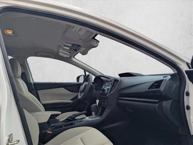 2020 Subaru Impreza 2.0i