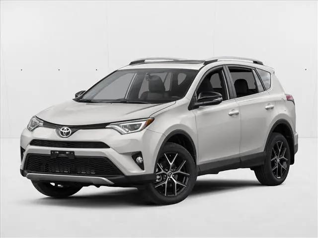 2016 Toyota RAV4 SE for sale in Corpus Christi, TX