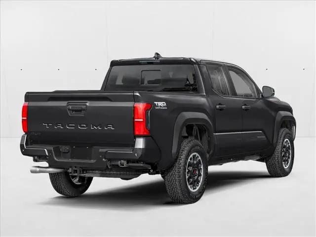 2026 Toyota Tacoma TRD Off Road