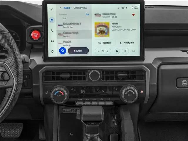 2026 Toyota Tacoma TRD Off Road