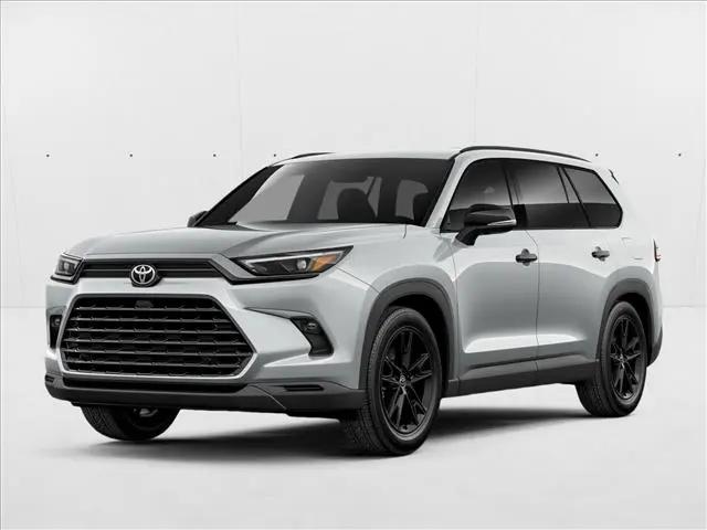 2026 Toyota Grand Highlander Nightshade Edition for sale in Corpus Christi, TX