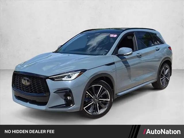 2025 INFINITI QX50 Sport AWD for sale in Pembroke Pines, FL