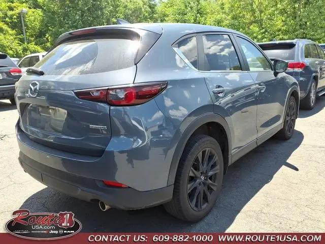 2023 Mazda CX-5 2.5 S Carbon Edition