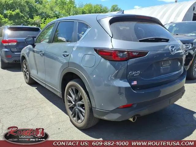 2023 Mazda CX-5 2.5 S Carbon Edition